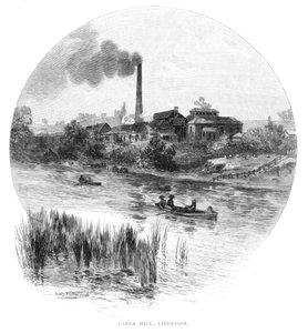 Cartiera, Liverpool, Nuovo Galles del Sud, Australia