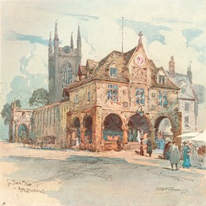 Il Municipio, Peterborough, c. 1909