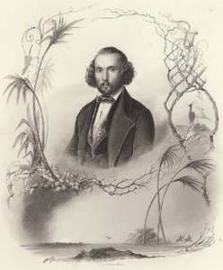 Felicien-Cesar David da Albert Henry Payne