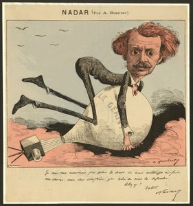 Nadar, pub. 1863