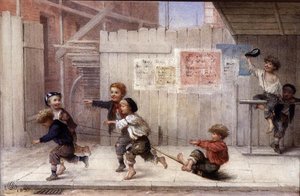 Un quattro in mano da Albert Jnr. Ludovici
