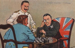 Giochi fiscali, scacchi