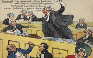 Il Circolo Pickwick