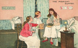 La cena di mezzanotte