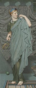 Battledore da Albert Joseph Moore