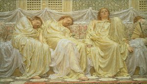 Sognatori da Albert Joseph Moore