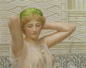 Argento da Albert Joseph Moore