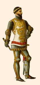 Bernabò Visconti da Albert Kretschmer