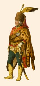 Generale Ziethen da Albert Kretschmer
