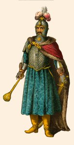 Re Giovanni Sobieski da Albert Kretschmer