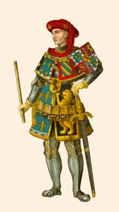 Filippo il Buono, Duca di Borgogna da Albert Kretschmer