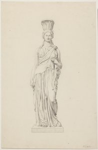 Cariatide da Albert Küchler
