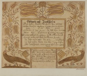 Fraktur da Albert Levone