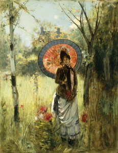 Una passeggiata estiva