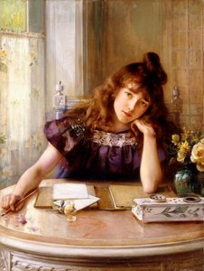 La lettera