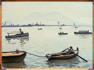 Il Vesuvio
