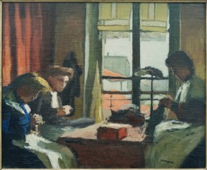 Le modiste da Albert Marquet