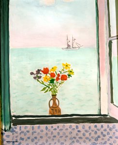 Finestra a La Goulette, 1926