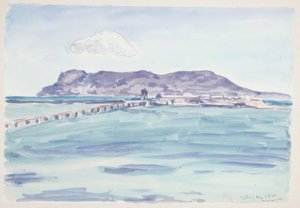 Gibilterra da Albert Marquet