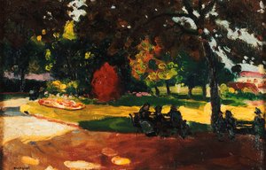 Nel Parco, c.1904