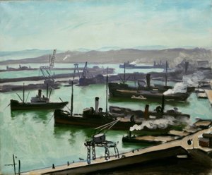 Il porto di Algeri