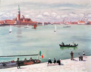 San Giorgio, Venezia da Albert Marquet