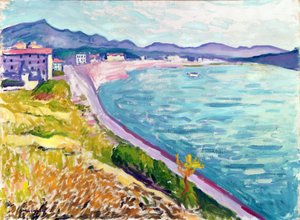 Saint-Jean-de-Luz da Albert Marquet