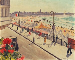 Fronte mare, Le Sables d