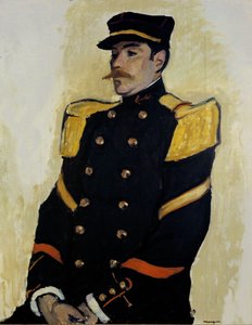 Sergente del Reggimento Coloniale