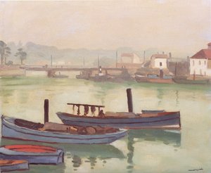 Il porto di Saint-Jean de Luz