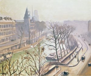 La Senna a Parigi