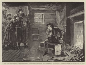 Loro zio dalla California, di Bret Harte