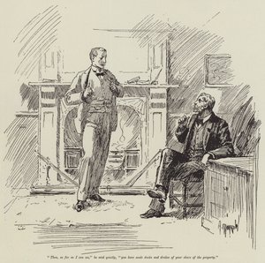 Loro zio dalla California, di Bret Harte