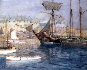 Il porto, St. Ives
