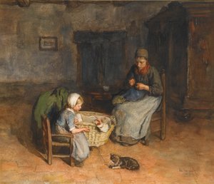 Una casa olandese