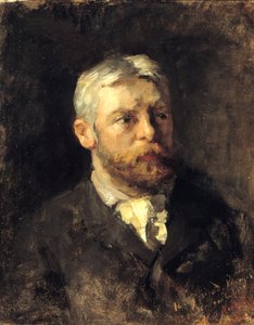 Henry Ward Ranger da Albert Neuhuys