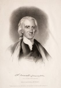 Charles Carroll di Carrollton, Maryland, 1832
