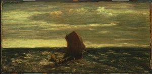 Verso casa da Albert Pinkham Ryder