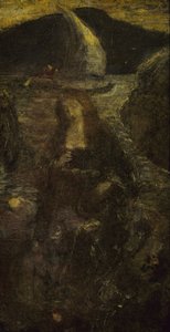Canzone di passaggio, prima del 1902
