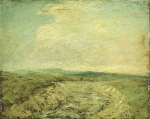 Il Canale di Essex, c. 1896 da Albert Pinkham Ryder