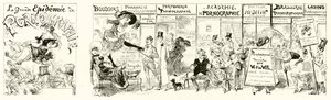 La Grande Epidemia di Pornografia