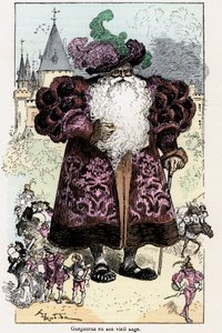 Immagine sconosciuta da Albert Robida