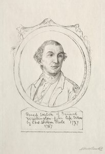 George Washington da Albert Rosenthal