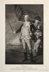 George Washington a Princeton