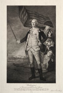 George Washington a Princeton, 1898