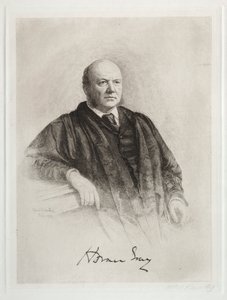 Horace Gray da Albert Rosenthal
