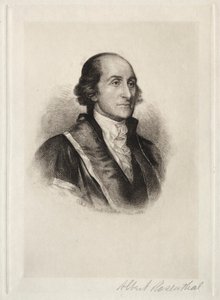 John Jay, 1887 da Albert Rosenthal