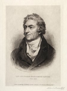 Sir Andrew Snape Hammond da Albert Rosenthal