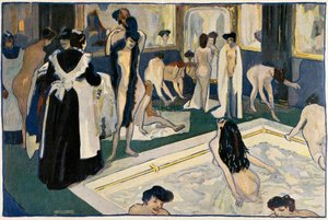 Bagno a Parigi