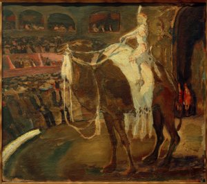 Cammelliera da Albert Weisgerber